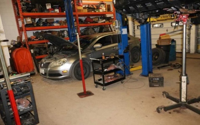 Churchers Automotive